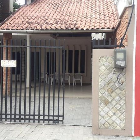 Pousada Sol Da Justica Campos dos Goytacazes Exterior foto