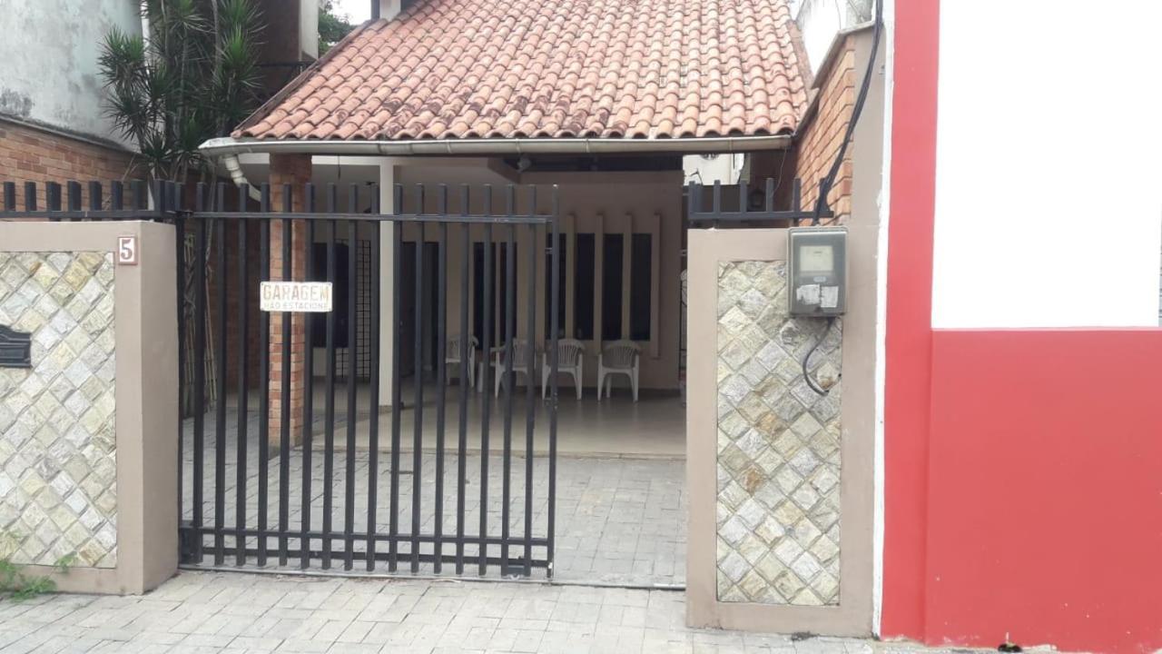 Pousada Sol Da Justica Campos dos Goytacazes Exterior foto